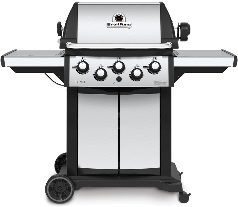 Broil King Signet 390 inkl. Drehspieß