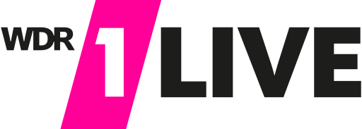 Logo des Radiosenders 1 Live