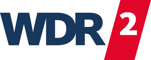 Logo des Radiosenders WDR 2