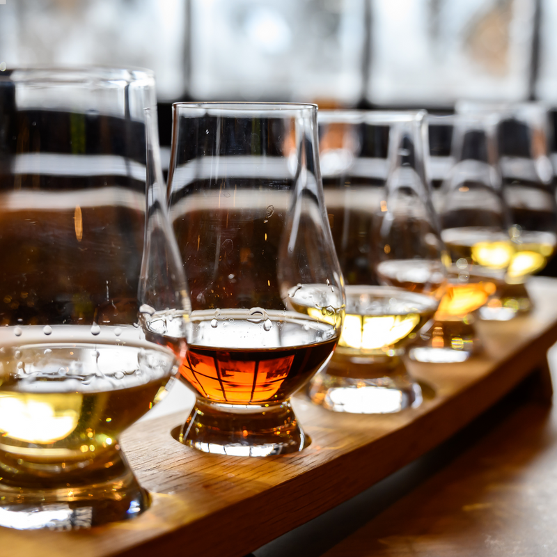 Whisky & BBQ! - Grillseminar