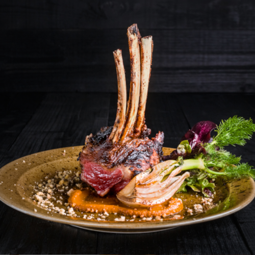 Grillgoods "Wintergrillen" - Grillmenüs für besondere Abende GRILLSEMINAR