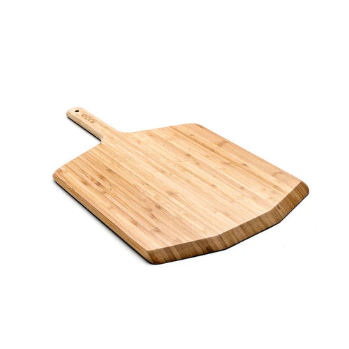 Ooni Pizzaschieber / Servierbrett, Bambus 14“