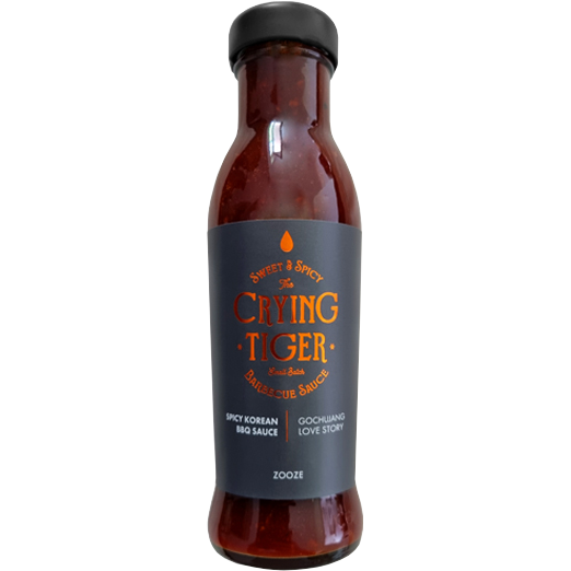 Zooze Crying Tiger Barbecue Sauce