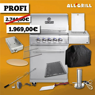 ALL’GRILL Season Kickoff 2026!