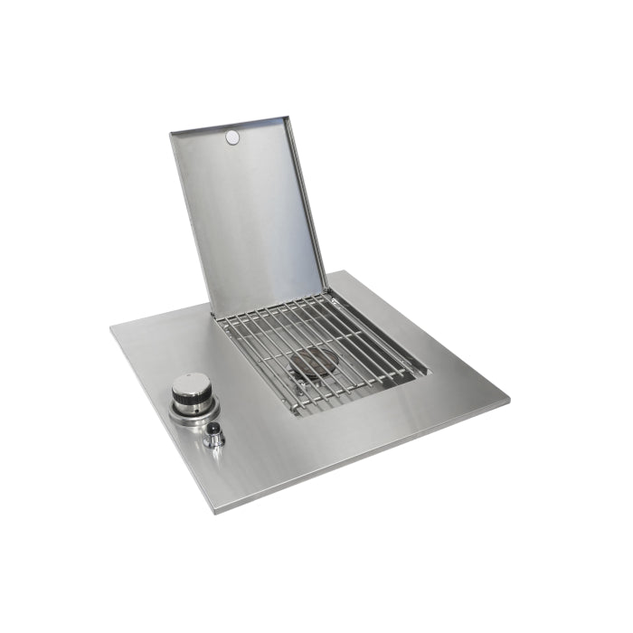 ALL’GRILL Drop in Seitenkocher