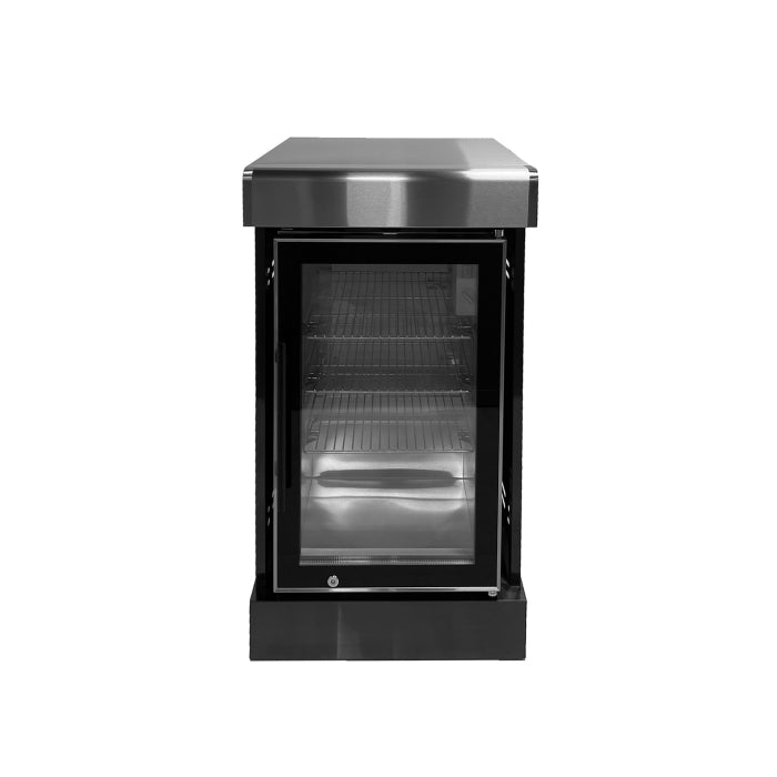 All'Grill Anbaukühlschrank-Modul CHEF-Serie