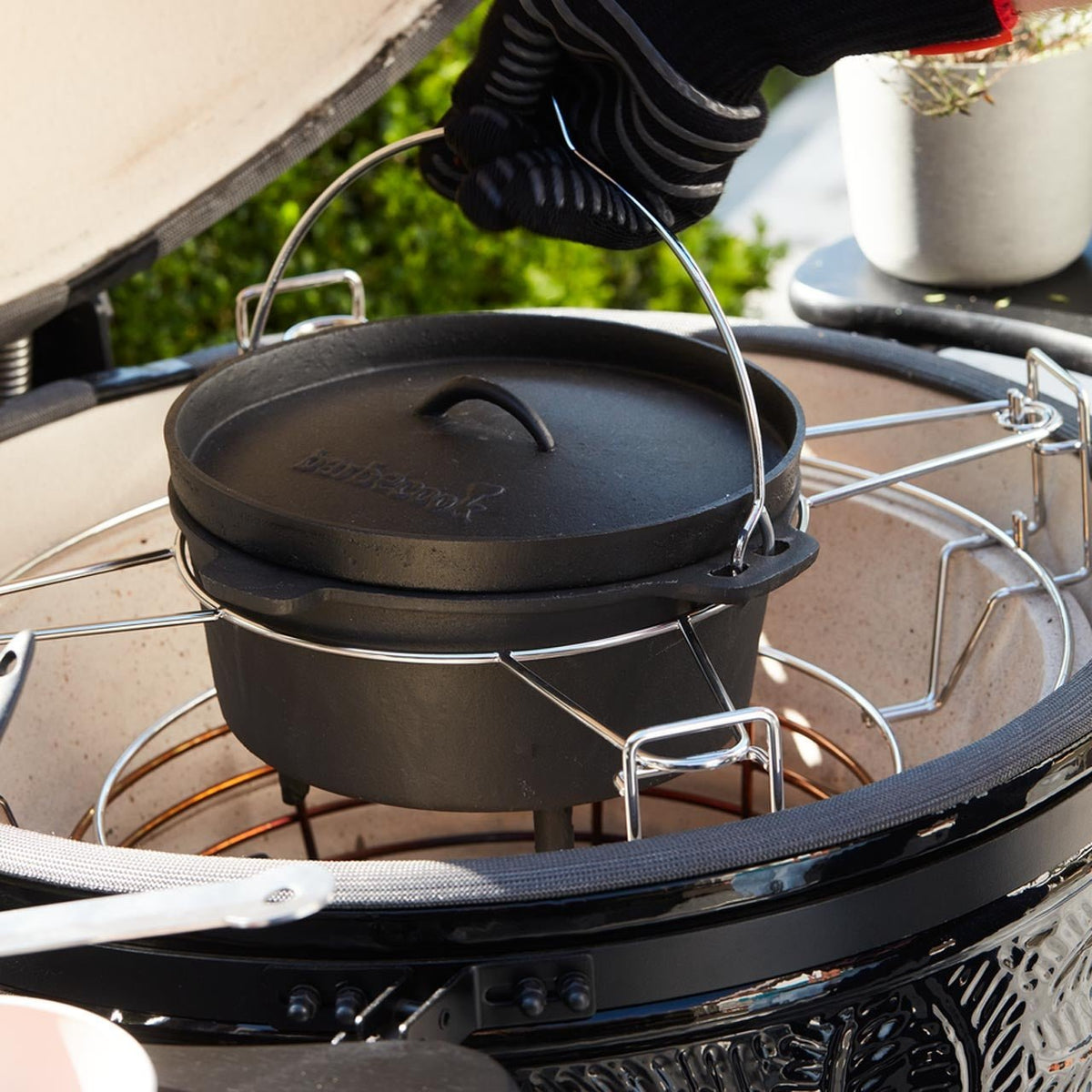 Barbecook flexibles Kochsystem, Kamal 53