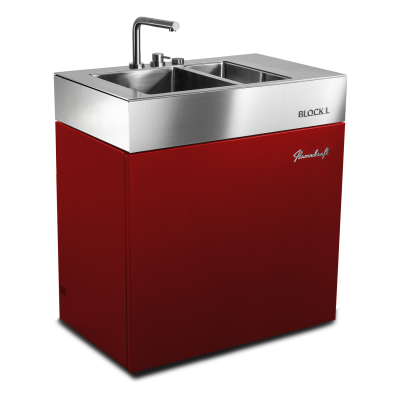 Flammkraft BLOCK L (Gen. 5) - Rubin