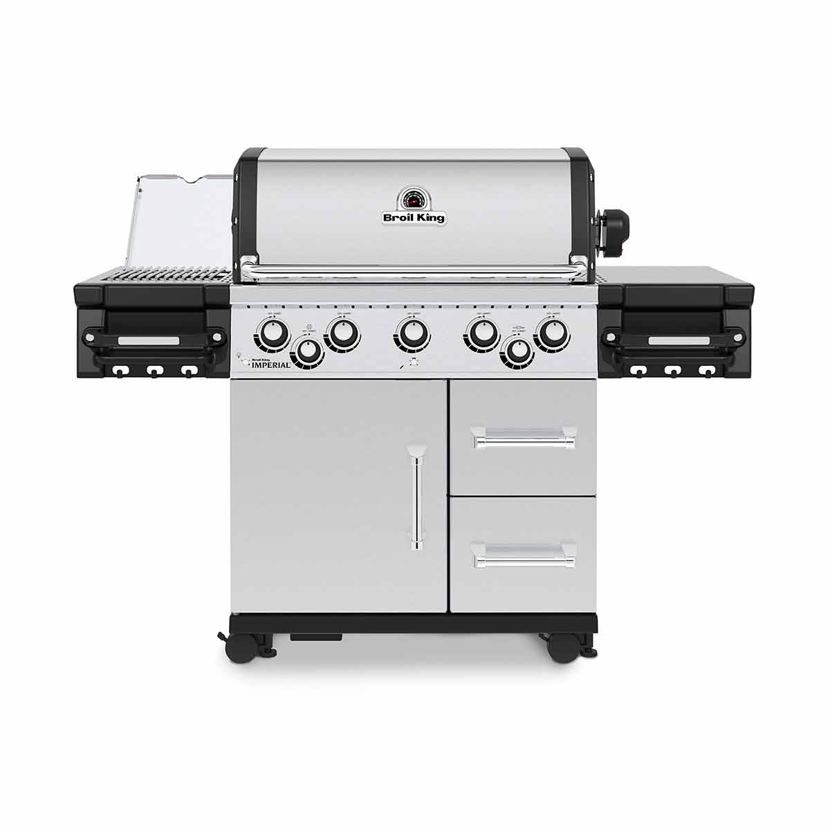 Broil King Imperial S 590 IR, inkl. Drehspieß