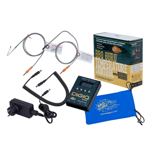 Monolith DigiQ DX3 BBQ GURU Edition