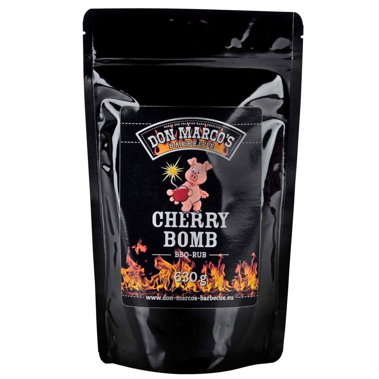 Don Marco's Cherry Bomb, 630g Beutel