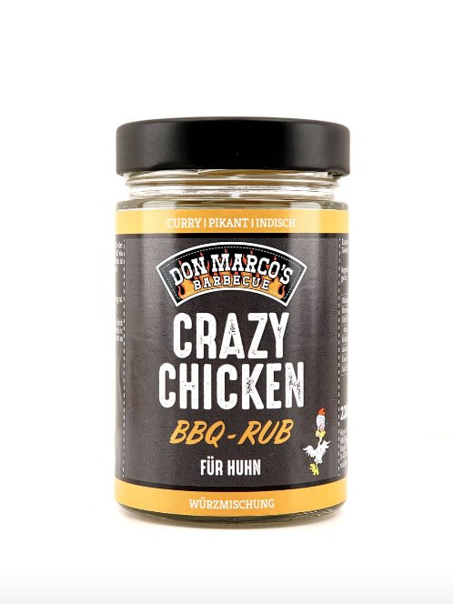 Don Marco´s Crazy Chicken, 220g