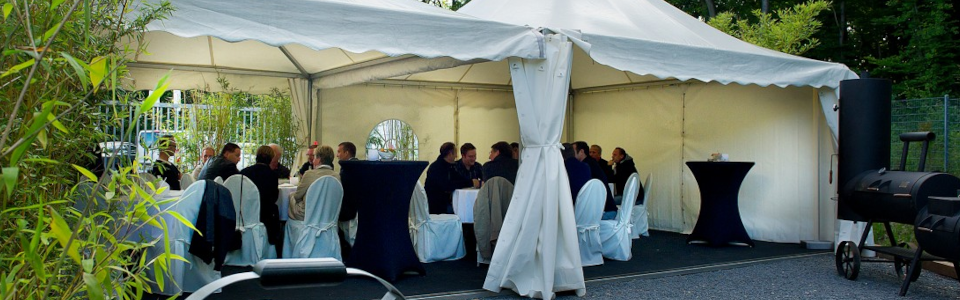 Eventzelt