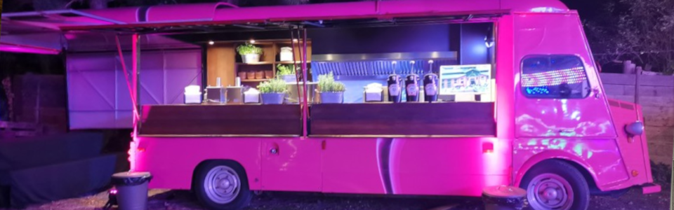 Grillgoods Foodtruck für Events