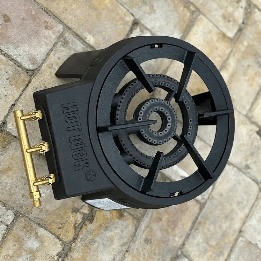 Hot Wok flacher Brennerring, für Hot Wok 7kW