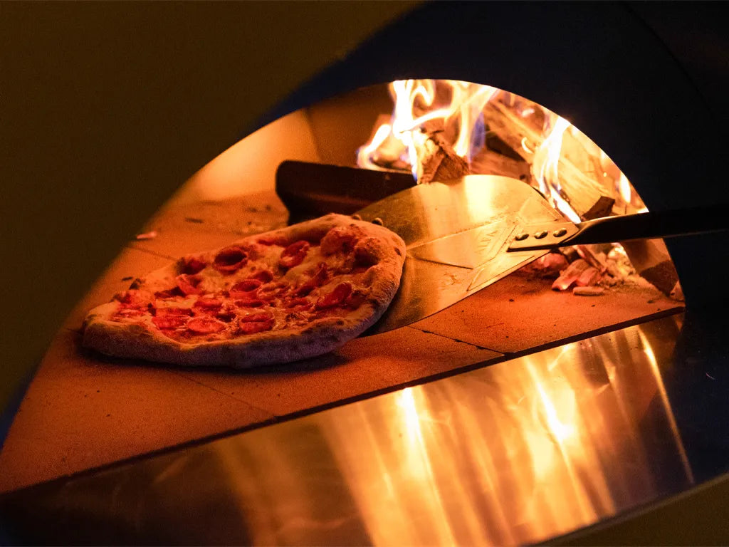 Alfa Forni 5Pizze Holz, Antikrot