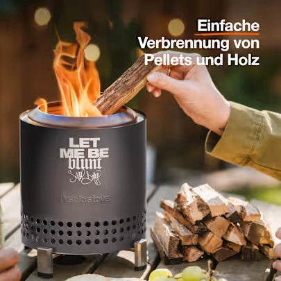 Solo Stove SNOOP 2.0 MESA XL Starter Set