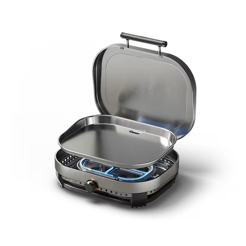Solo Stove Steelfire 22" Edelstahl-Grillplatte