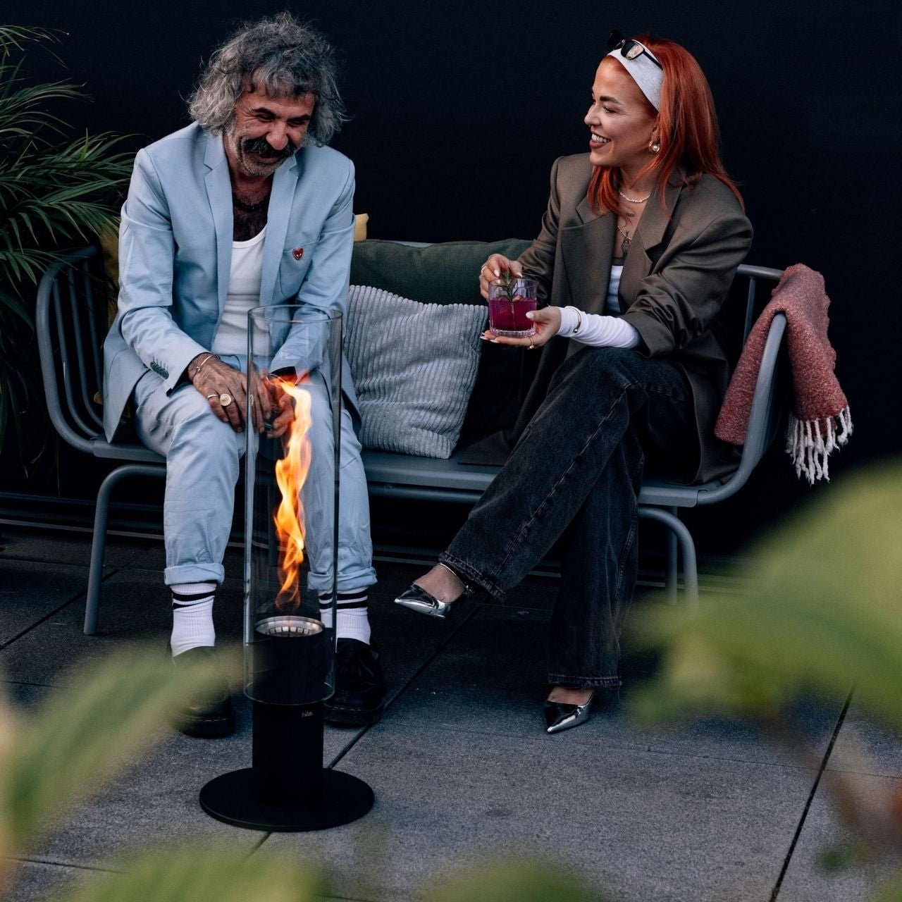 Höfats Spin 1500 Tischfeuer schwarz - Grillstar.deHöfats Spin 1500 Tischfeuer schwarzHöfatsGrillstar.deH006284064251006286