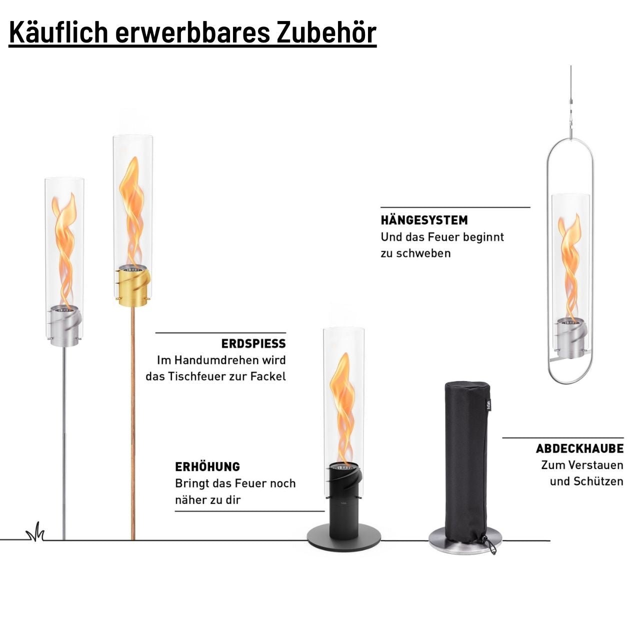 Höfats Spin 1500 Tischfeuer silber - Grillstar.deHöfats Spin 1500 Tischfeuer silberHöfatsGrillstar.deH005094064251005098