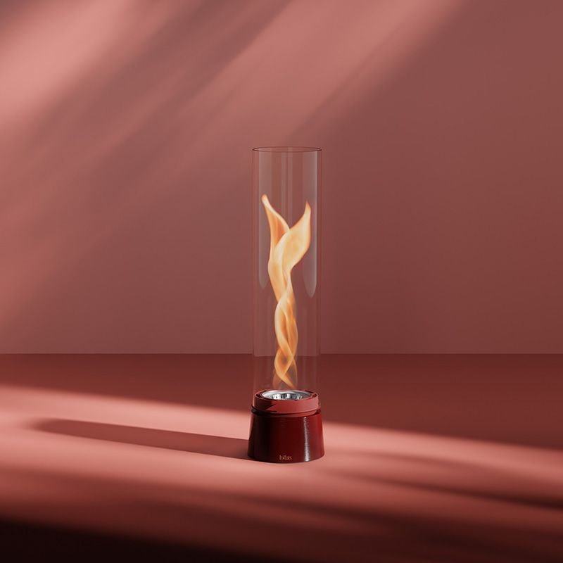 Höfats SPIN air 900 Tischfeuer Emaille rot - Grillstar.deHöfats SPIN air 900 Tischfeuer Emaille rotHöfatsGrillstar.de