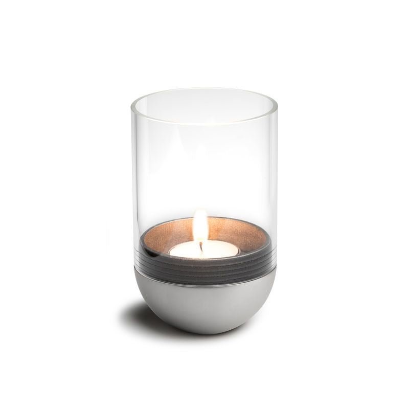 Höfats Windlicht silber GRAVITY CANDLE - Grillstar.deHöfats Windlicht silber GRAVITY CANDLEHöfatsGrillstar.de0801024260447330566