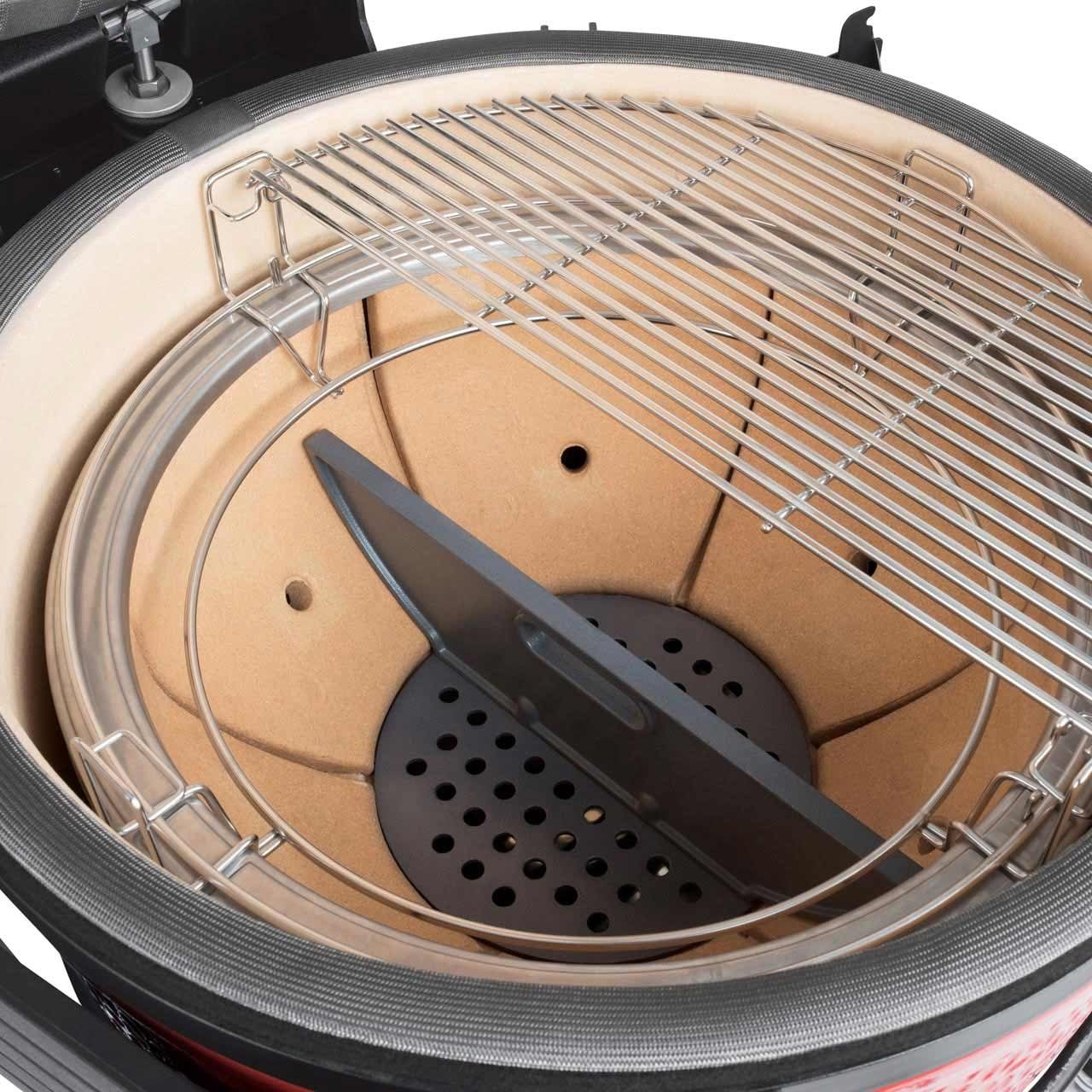 Kamado Joe Big Joe III ohne Gestell