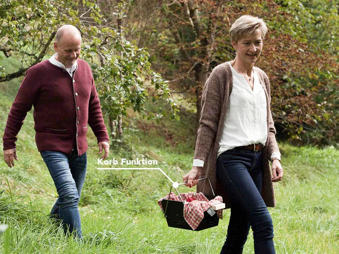 Knister "B-Ware"Grill Original