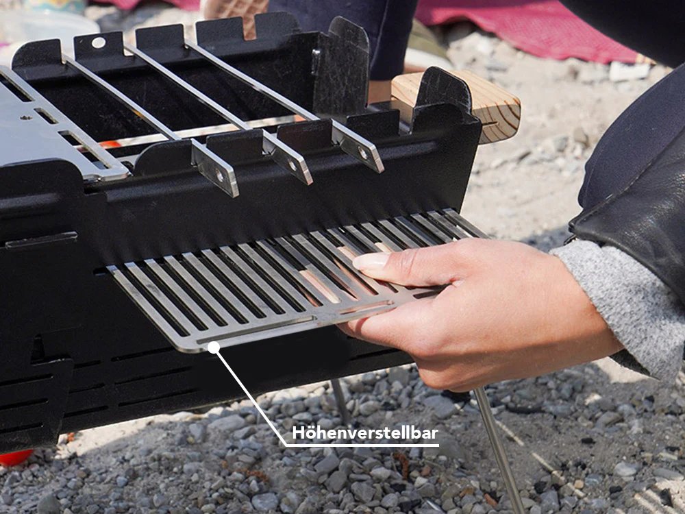 Knister Grill Original