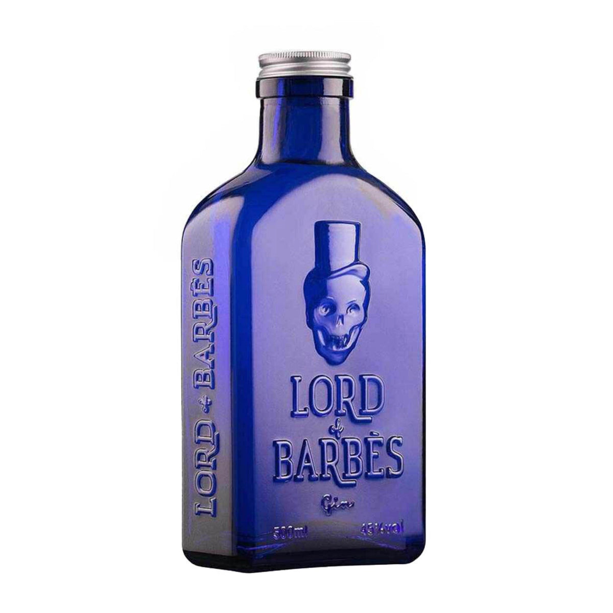 Lord of Barbès Gin, 45% Vol., 500ml