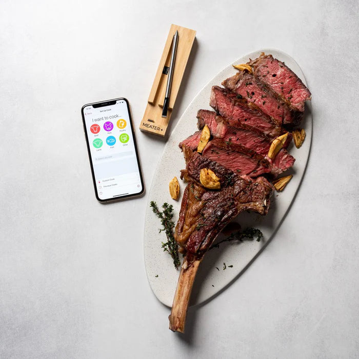 Meater+ Bluetooth Grillthermometer