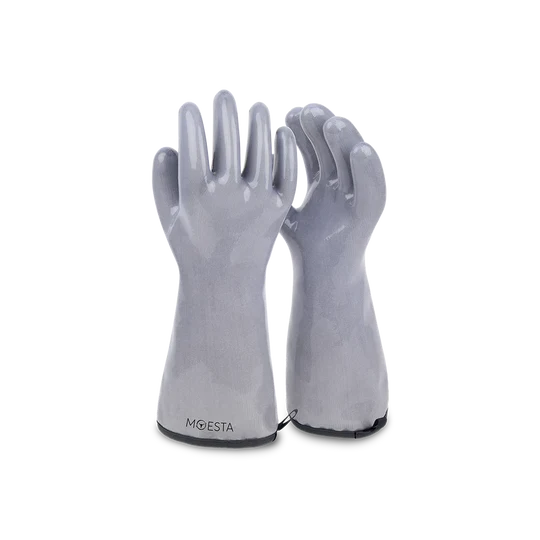 Moesta Grillhandschuhe aus Silikon