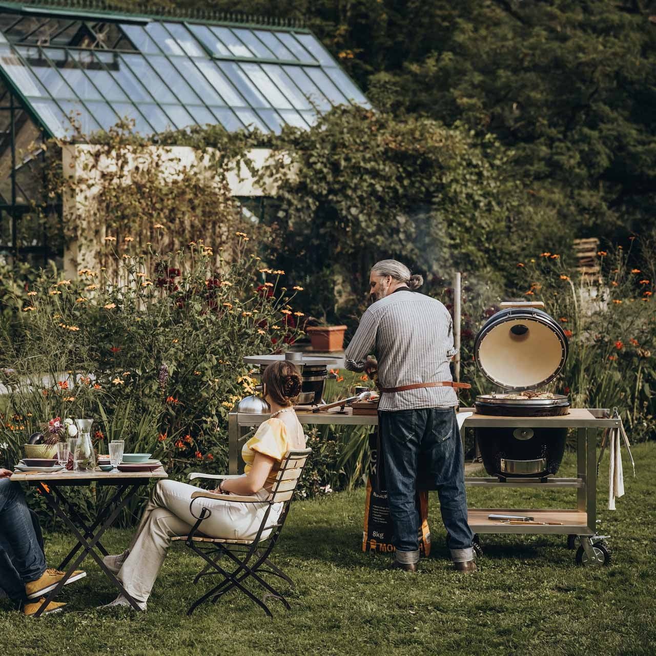 Monolith CLASSIC/LeCHEF Buggy Einhängetisch