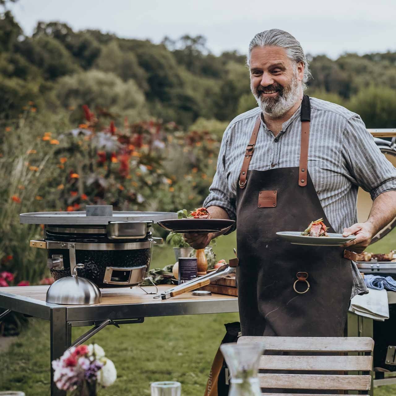 Monolith CLASSIC/LeCHEF Buggy Einhängetisch