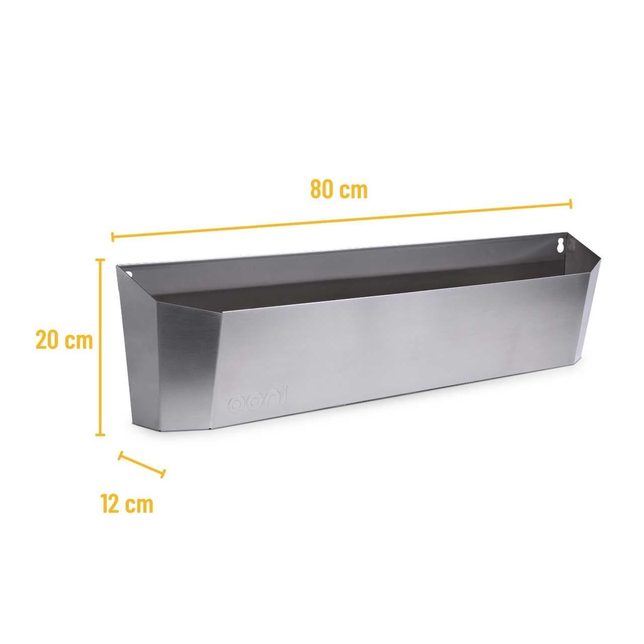 Ooni Utensilienfach - Groß - Grillstar.deOoni Utensilienfach - GroßOoniGrillstar.deUU - P0DA005060568345314