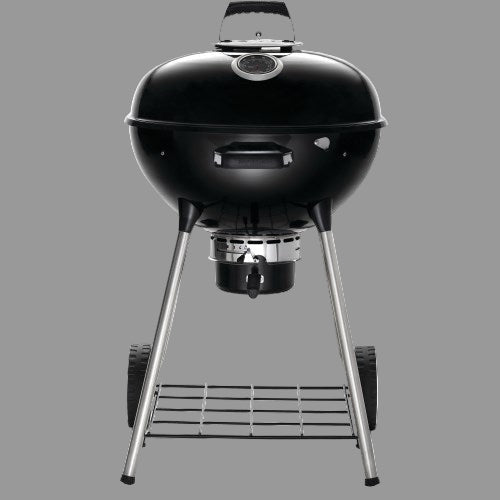 Napoleon Holzkohle Kugelgrill Ø 57cm NEU NK22K LEG 3