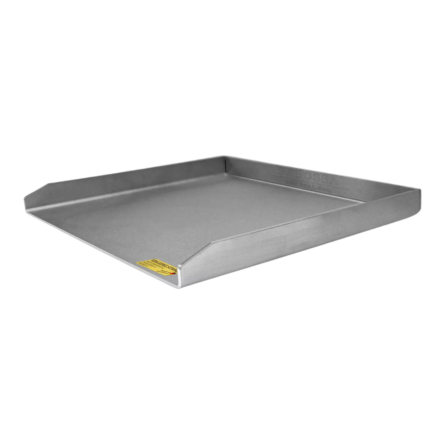 Babossa "B-Ware" Plancha, Broil King Baron und Crown