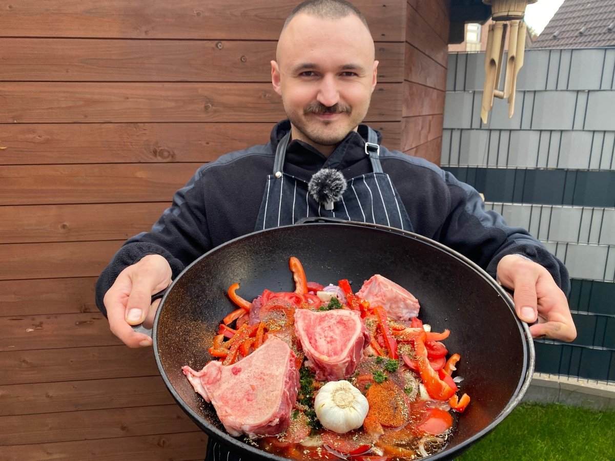 Pascha´s Geschmacksexplosion | Kazan Gewürz | PaschaTV | 180g Beutel