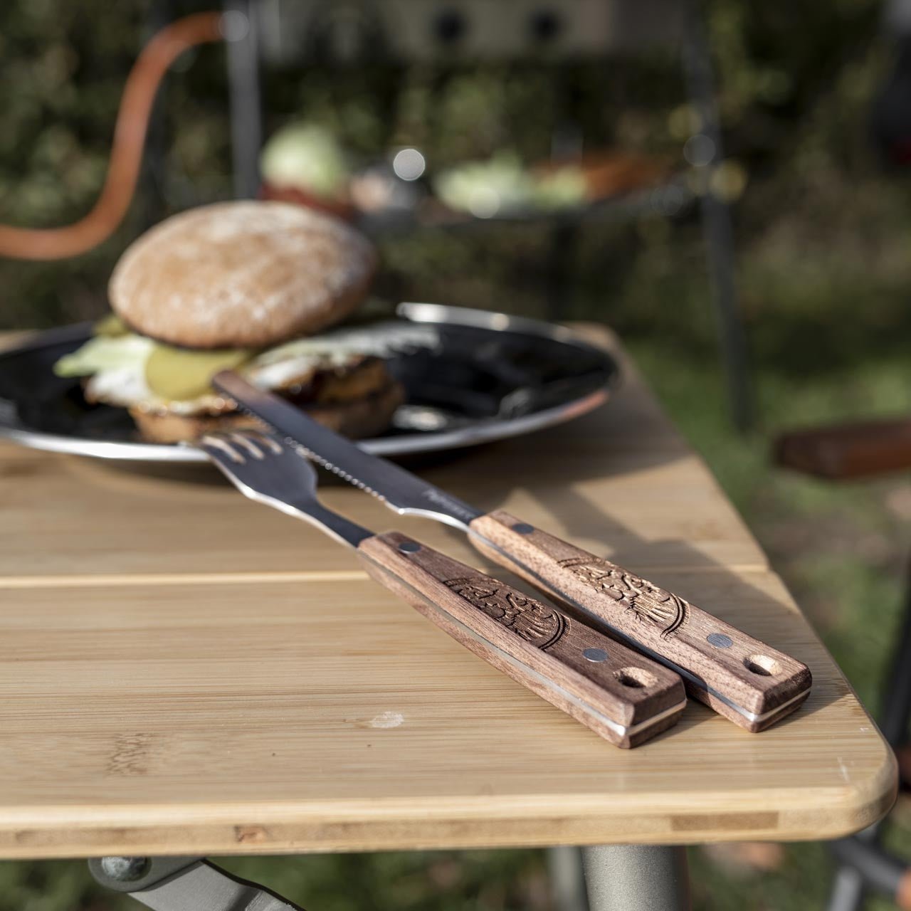 Petromax Camping Besteck