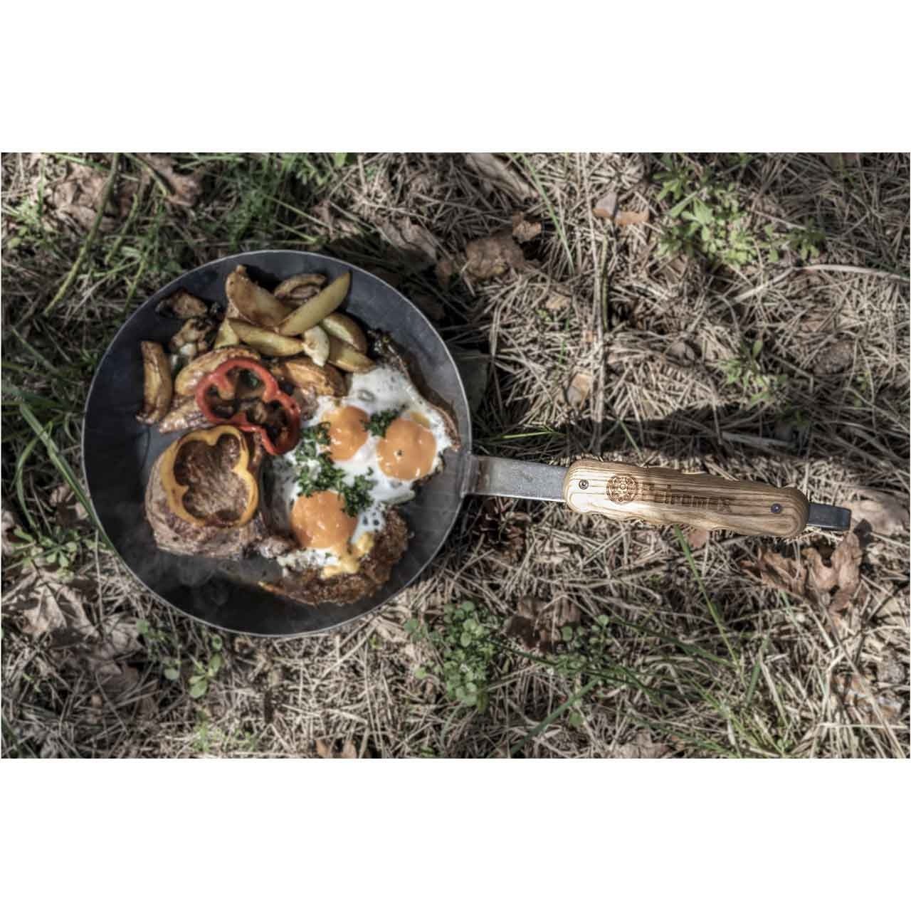 Petromax Holzgriff für Schmiedepfannen