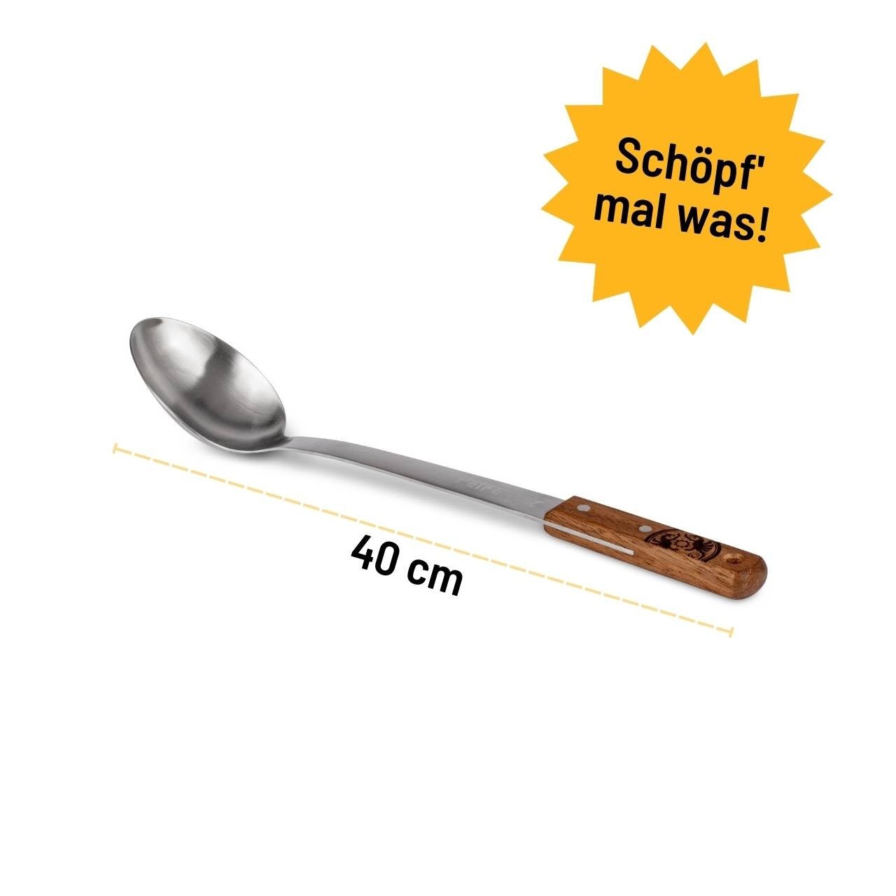 Petromax Servierlöffel, 30 cm