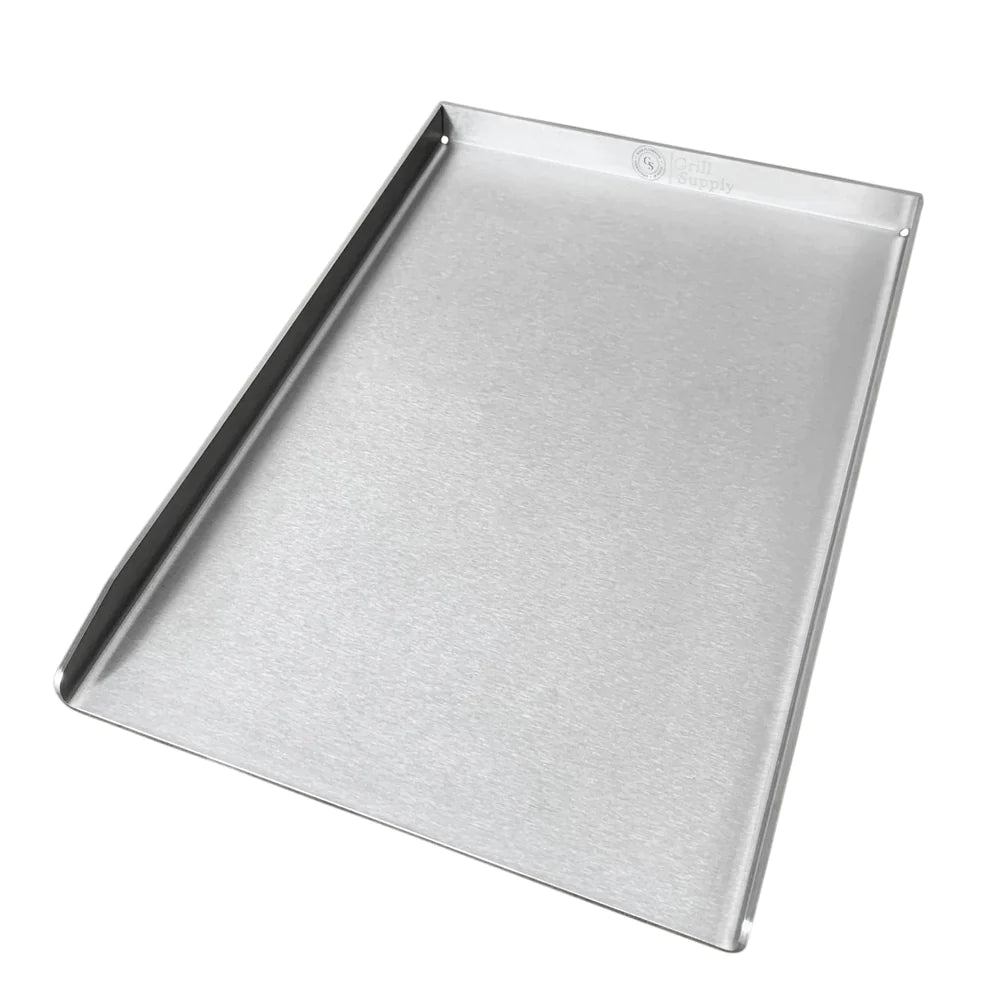 Babossa Plancha, Broil King Baron & Crown & Rösle Videro G4-SB (30x43,5cm)