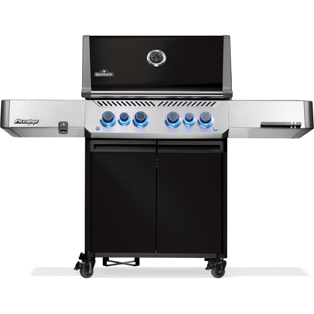 Napoleon Prestige P500 VRSIBPK, Schwarz - Modell 2025