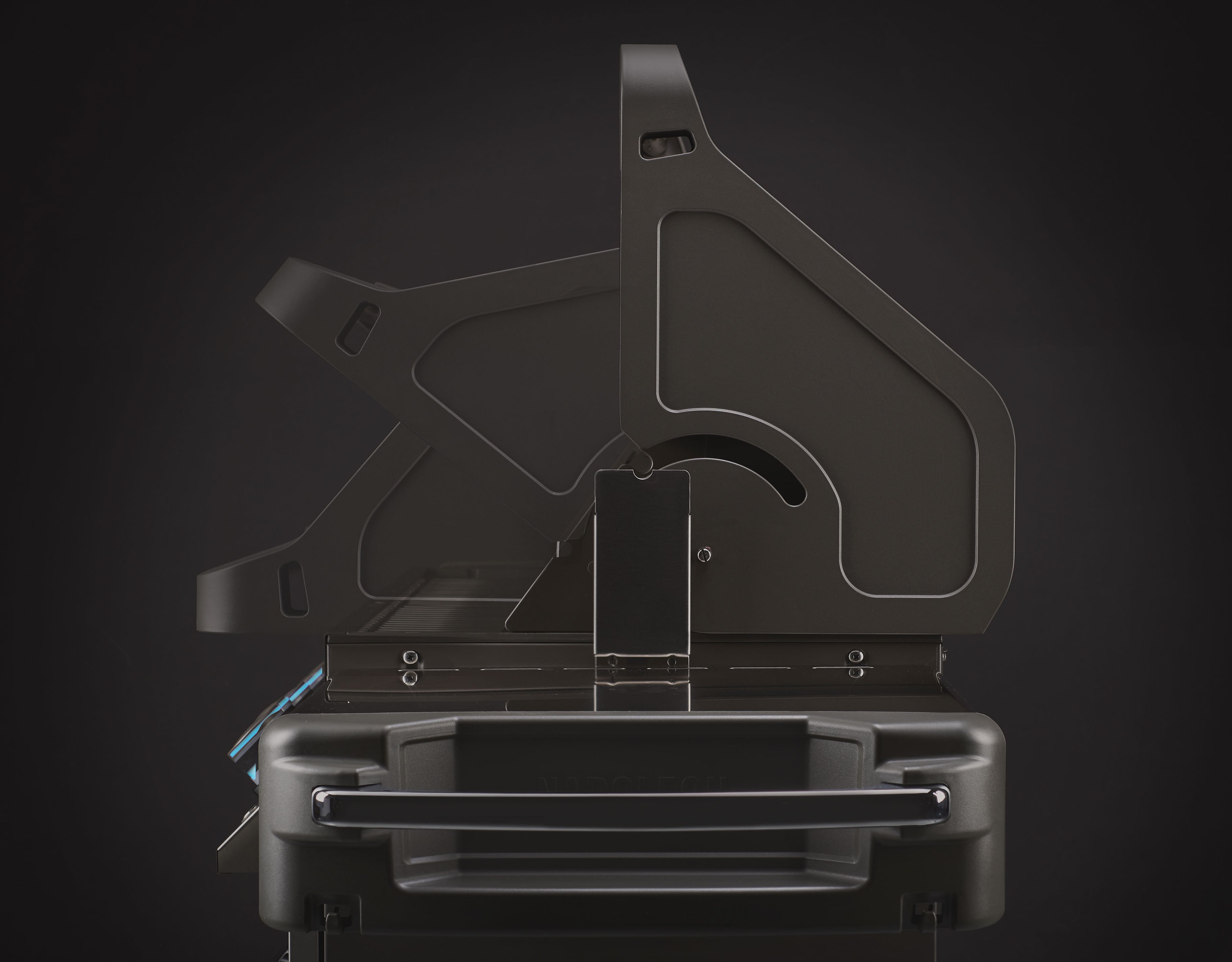 Napoleon Prestige 665, Schwarz