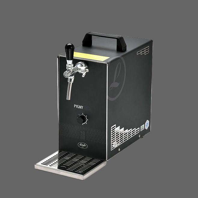 Lindr Zapfanlage mit Kompressor, PYGMY 25/K Green Line