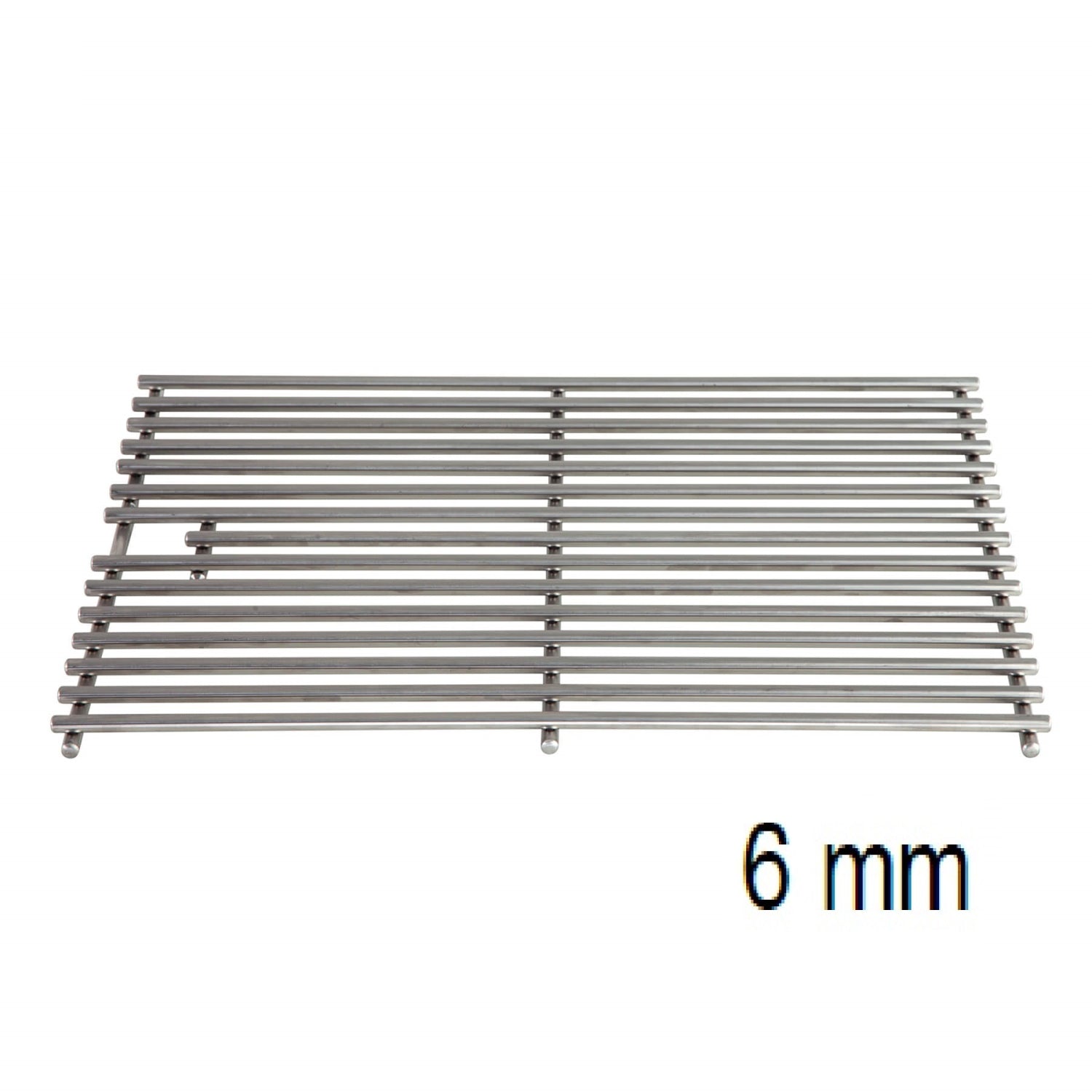 ALL'GRILL Edelstahlroste 6mm für CHEF-S (ES6-S)