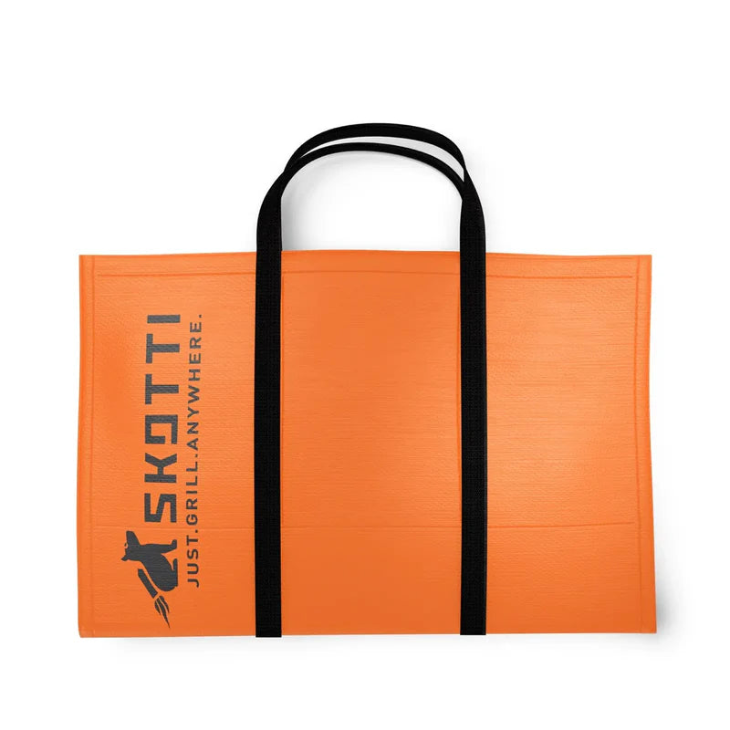 Skotti Grill 2.0, transportabler & klappbarer Campinggrill, 2,5 kW Leistung