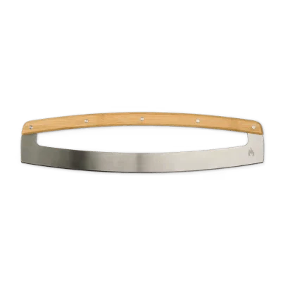 Solo Stove Pi Pizzaschneider Wiegemesser - Grillstar.deSolo Stove Pi Pizzaschneider WiegemesserSolo StoveGrillstar.de