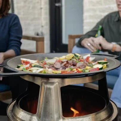 Solo Stove RANGER Gusseisen - Wok - Small - Grillstar.deSolo Stove RANGER Gusseisen - Wok - SmallSolo StoveGrillstar.de