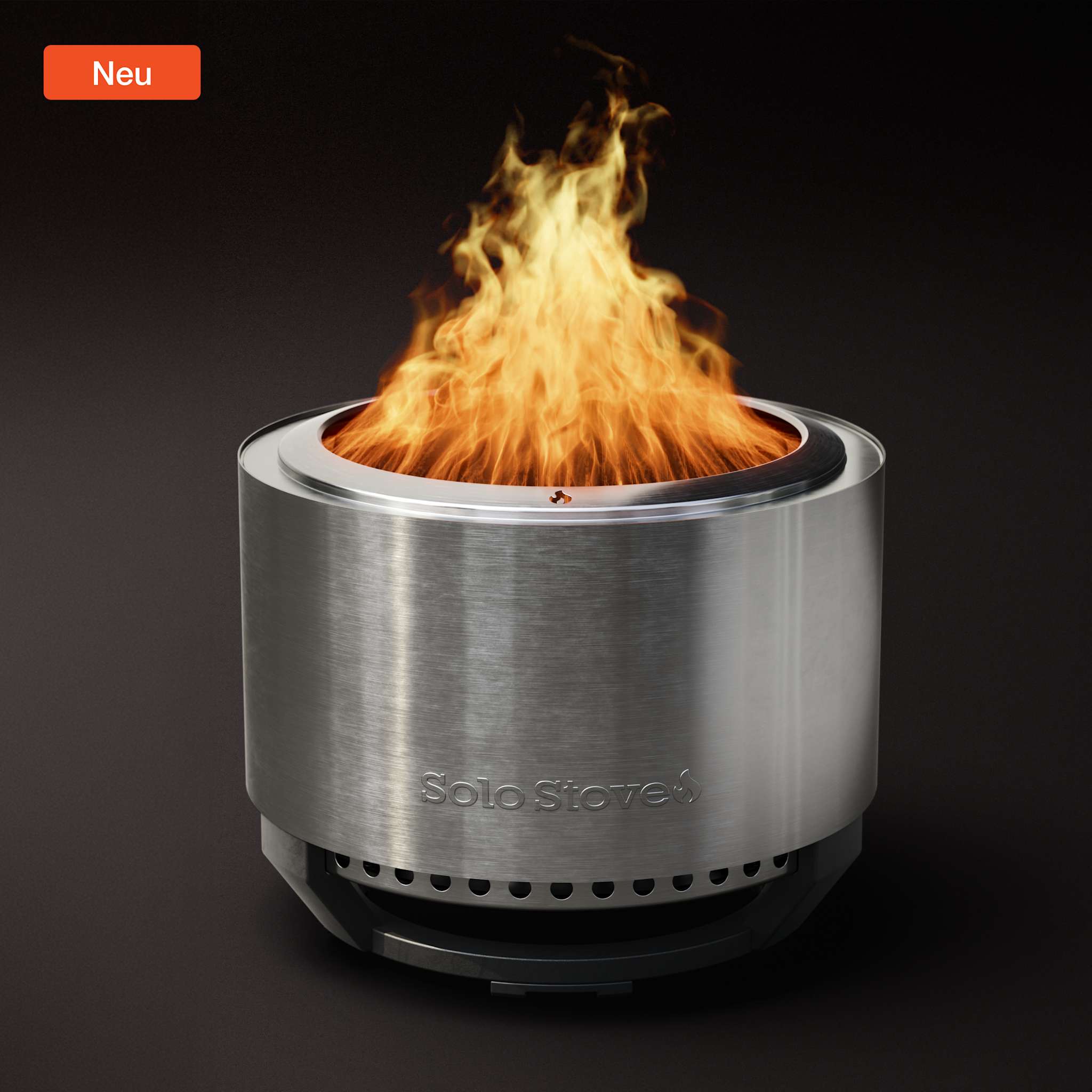 Solo Stove Summit 19.5" Feuerschale